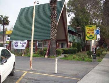 Discovery Inn Modesto Zewnętrze zdjęcie