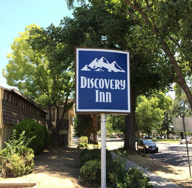Discovery Inn Modesto Zewnętrze zdjęcie