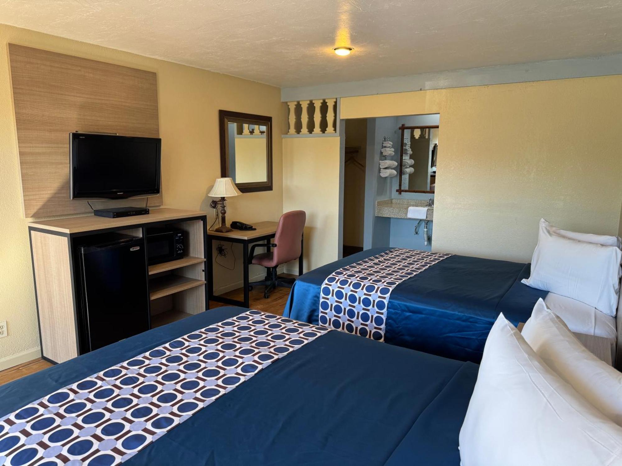 Discovery Inn Modesto Pokój zdjęcie